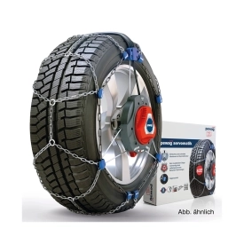 Pewag sněhové řetězy SERVOMATIK SUV